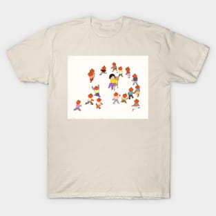 Ring around Tomatoes T-Shirt